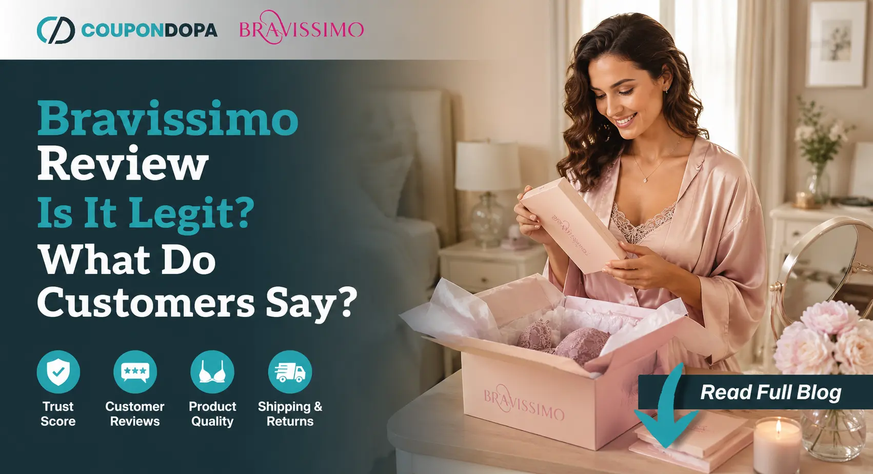 Bravissimo Review: Is Bravissimo a Legitimate Company, and What Do Customers Say About It